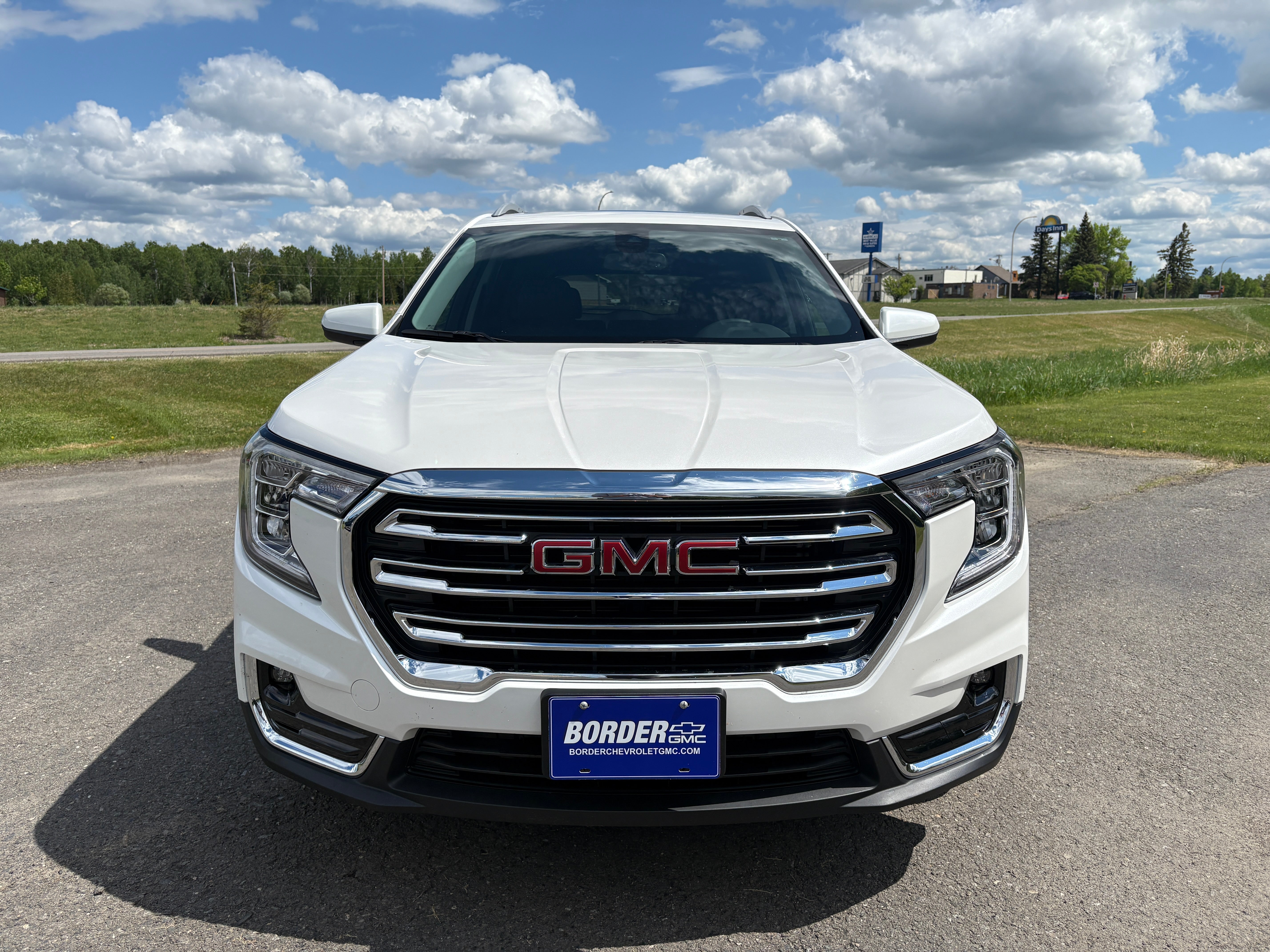 2022 GMC Terrain SLT