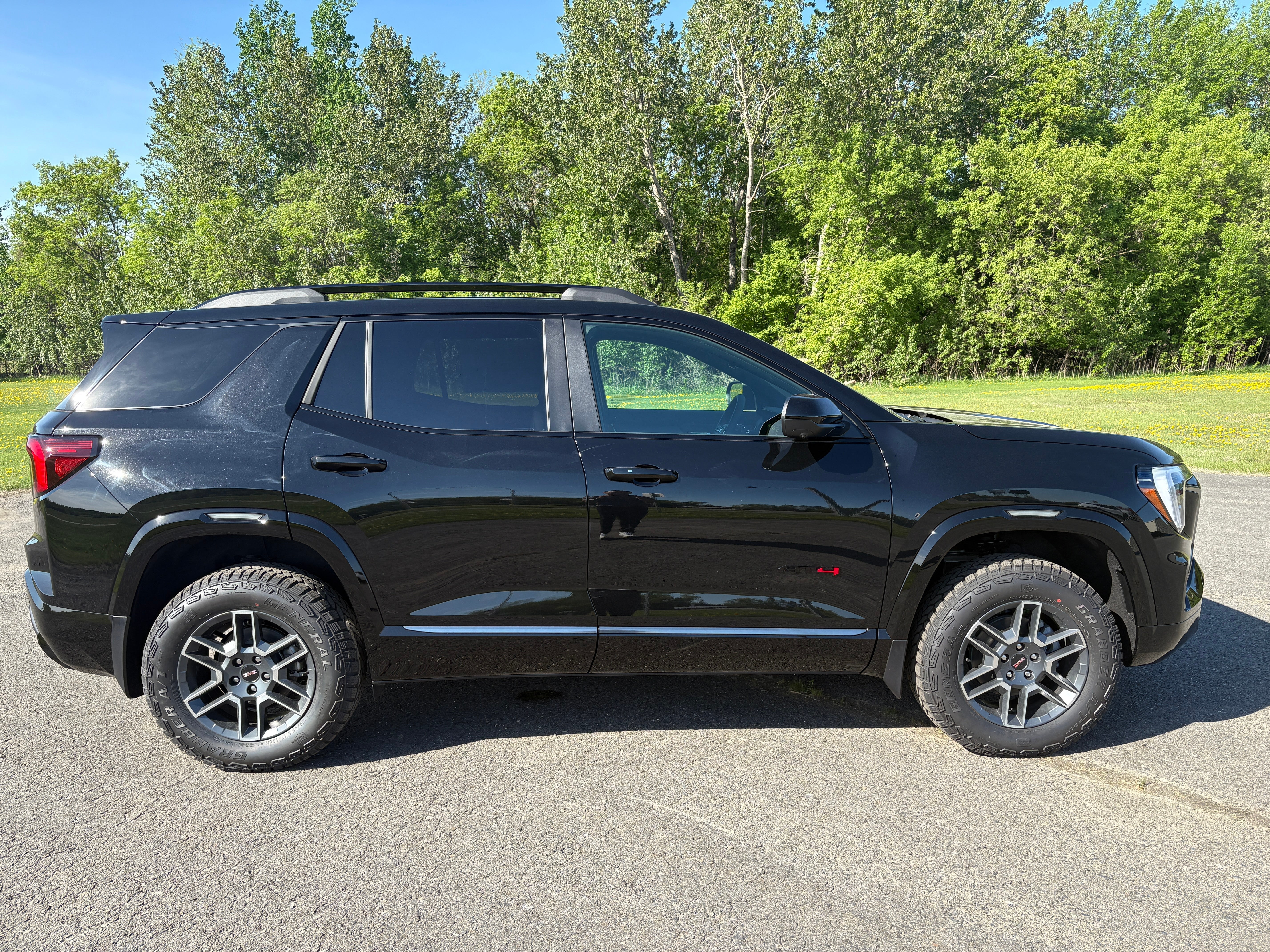 2026 GMC Terrain AT4