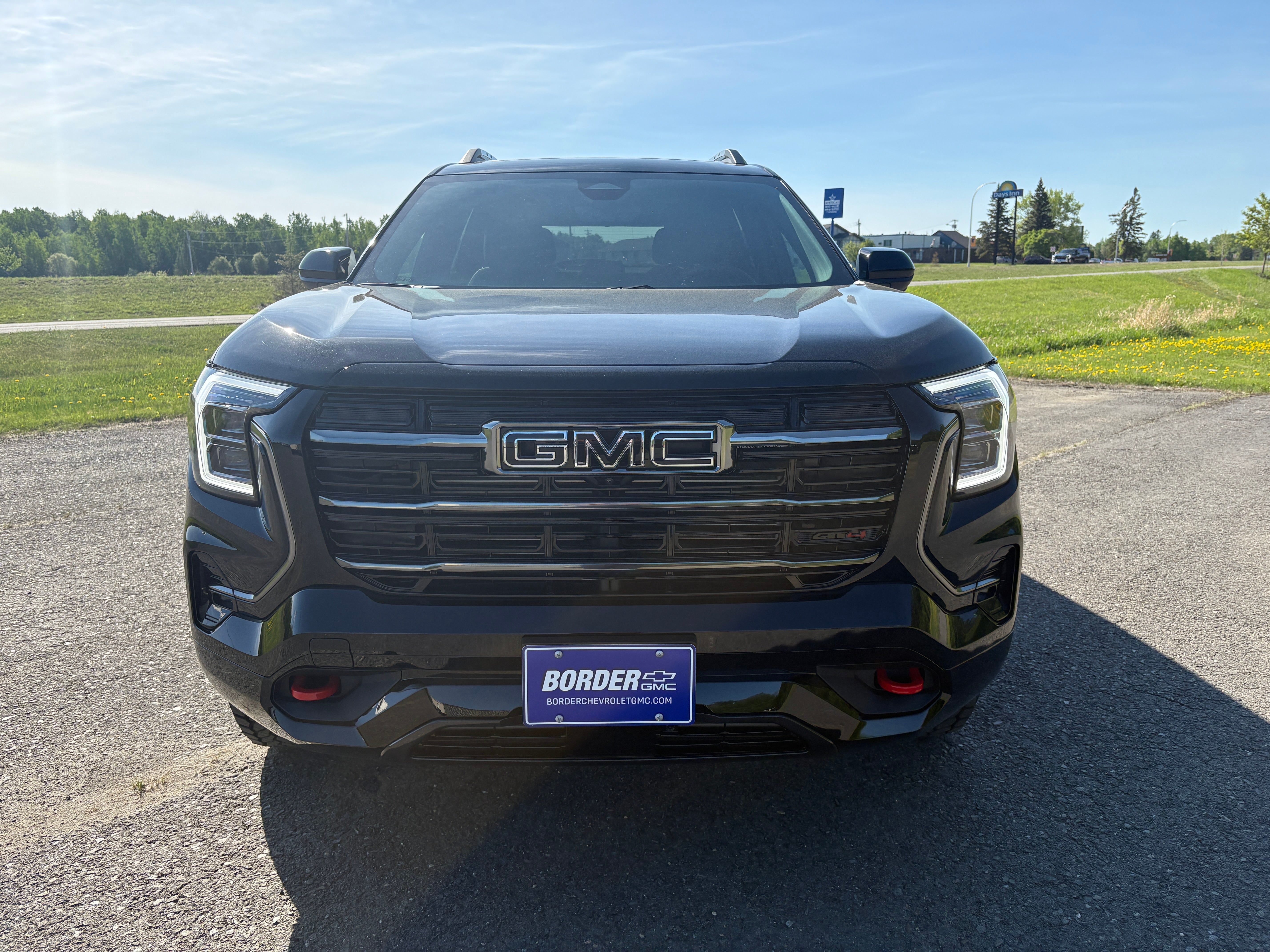 2026 GMC Terrain AT4