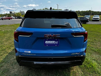 2026 GMC Terrain AT4