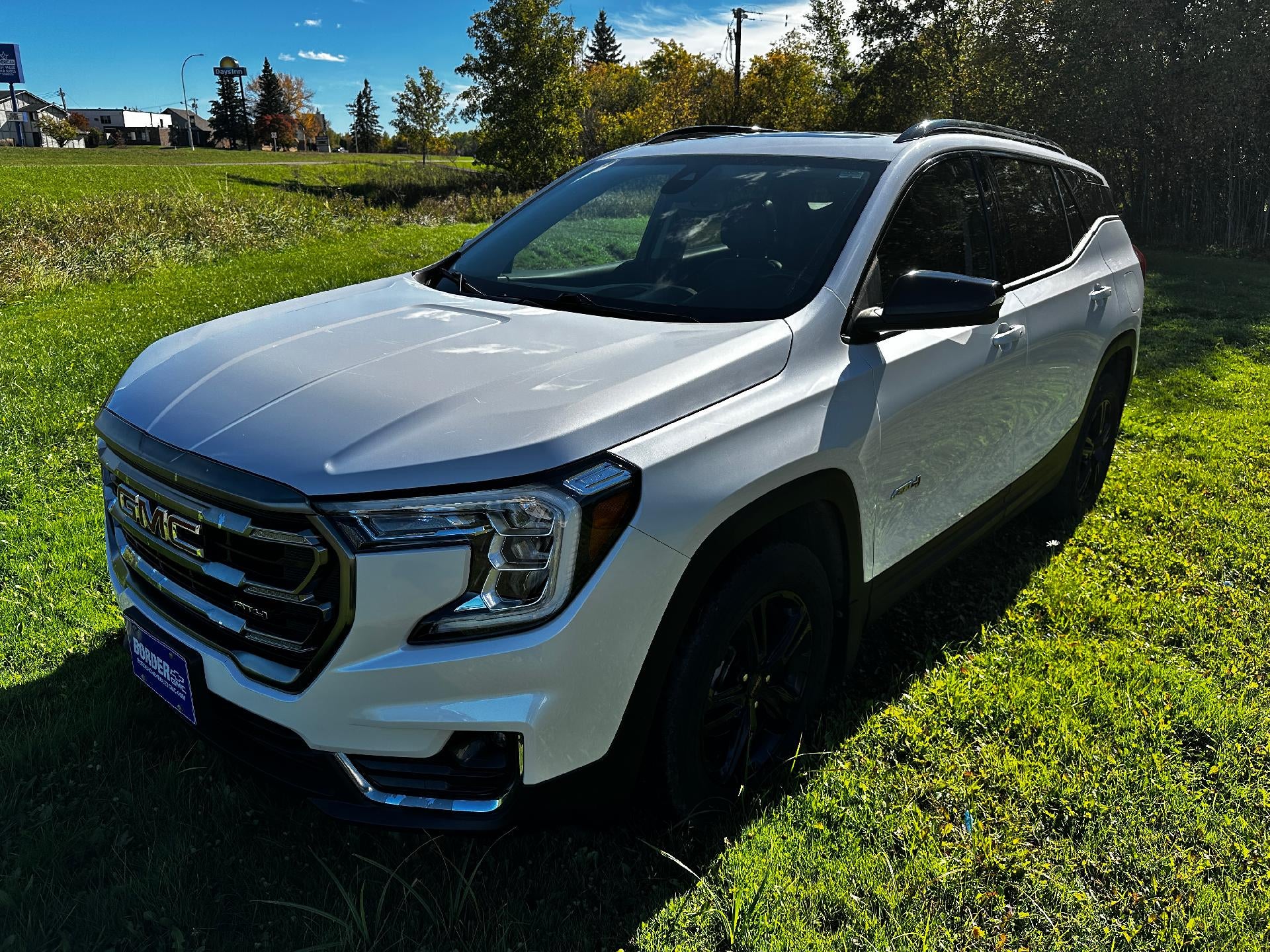 2022 GMC Terrain AT4
