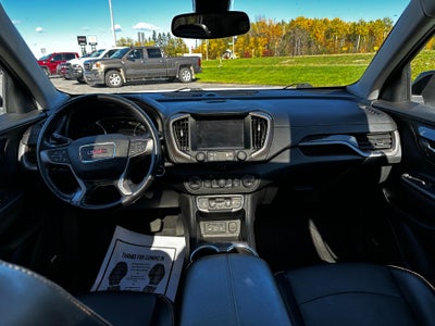 2022 GMC Terrain AT4