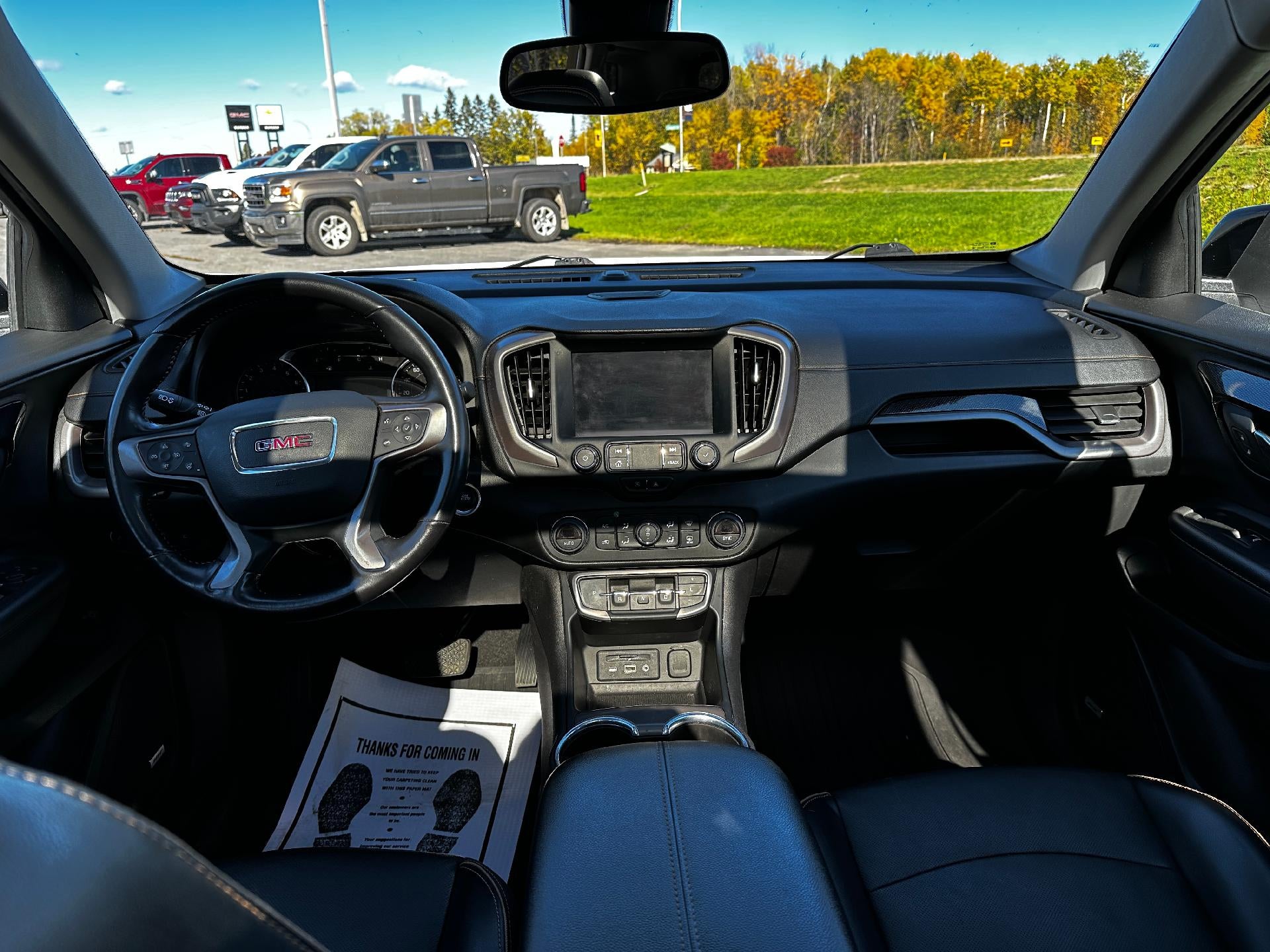 2022 GMC Terrain AT4