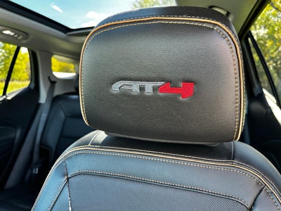 2022 GMC Terrain AT4