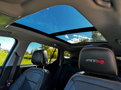 2022 GMC Terrain AT4