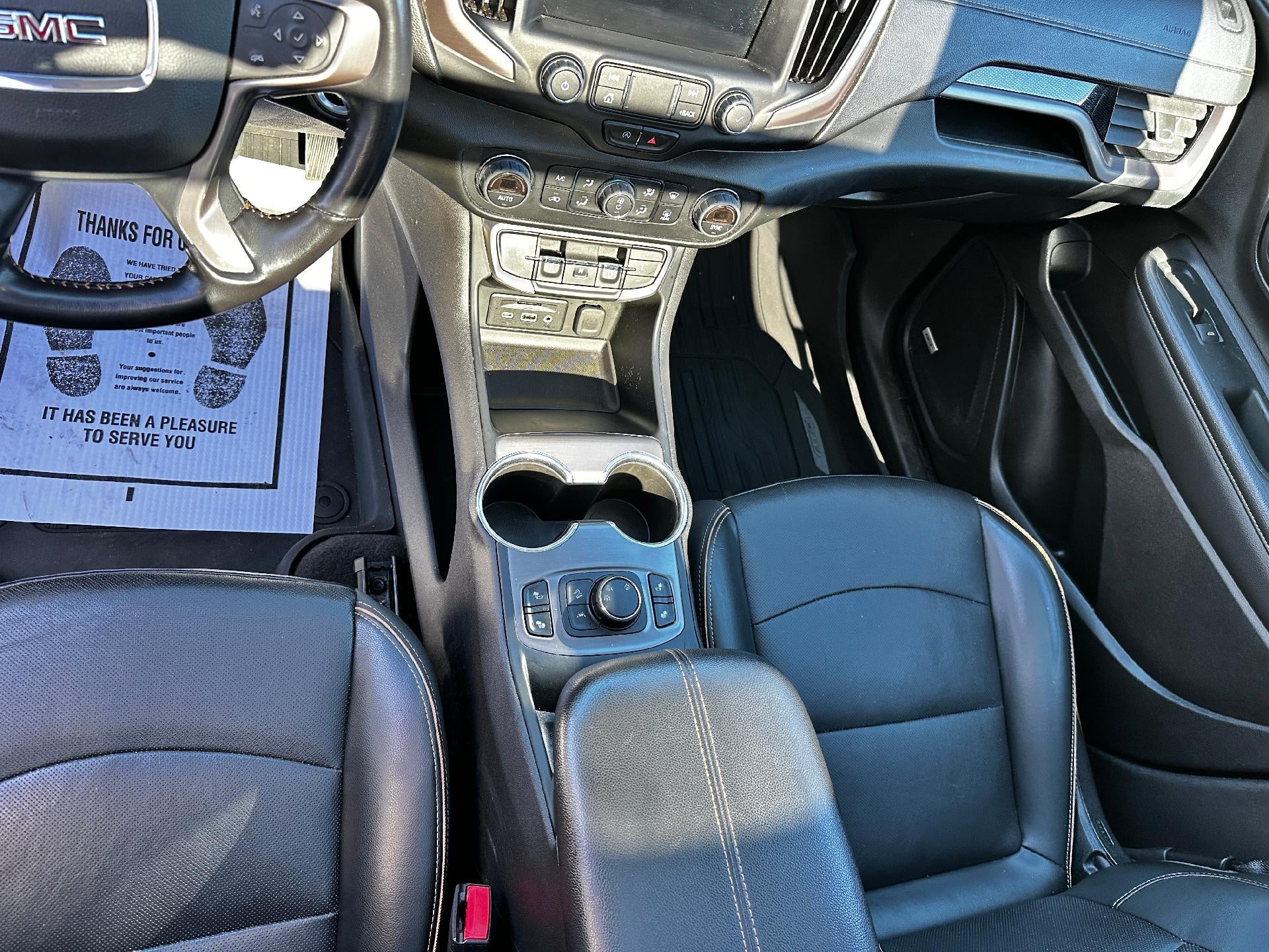 2022 GMC Terrain AT4