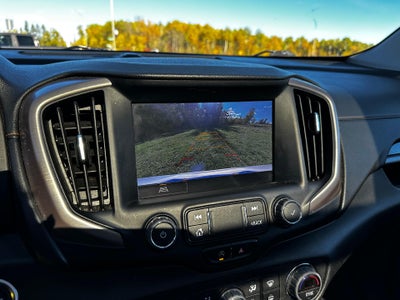 2022 GMC Terrain AT4