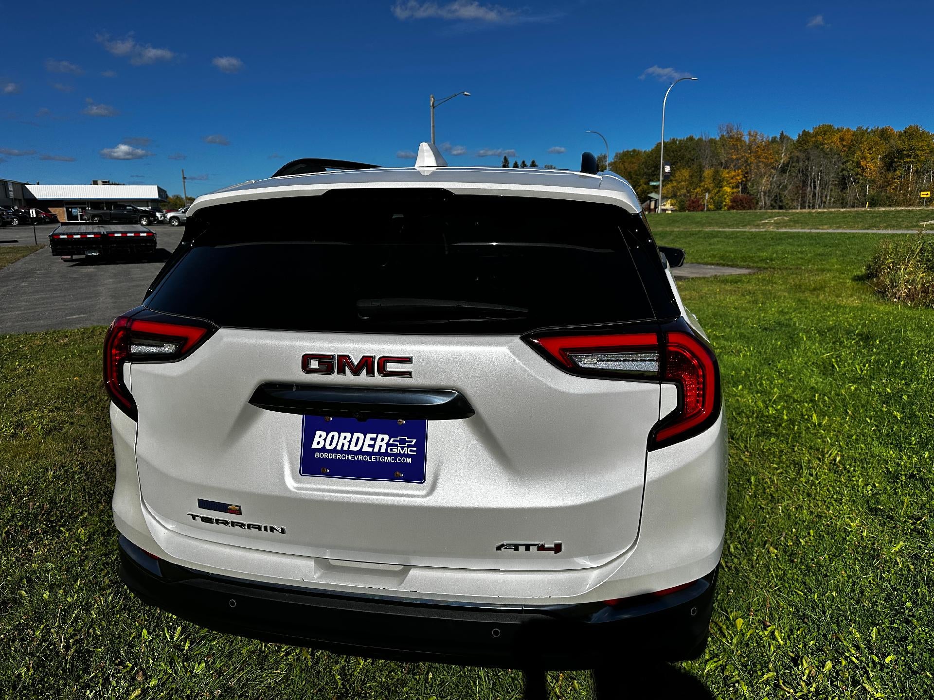 2022 GMC Terrain AT4