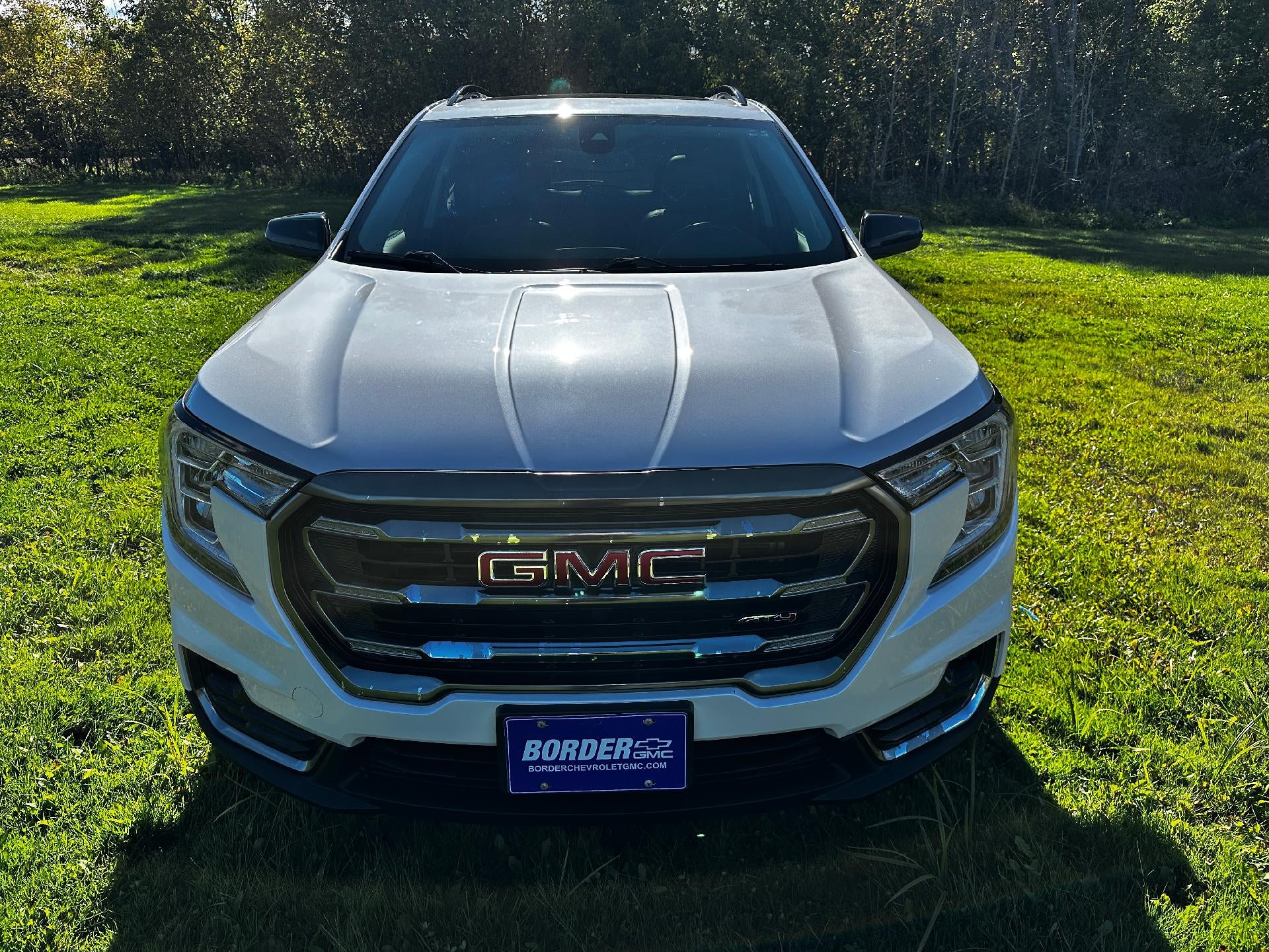 2022 GMC Terrain AT4