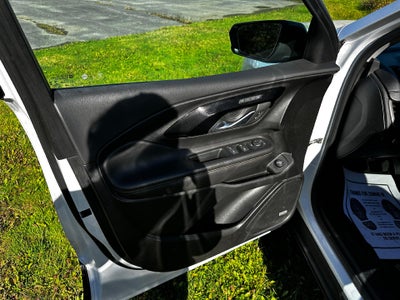 2022 GMC Terrain AT4