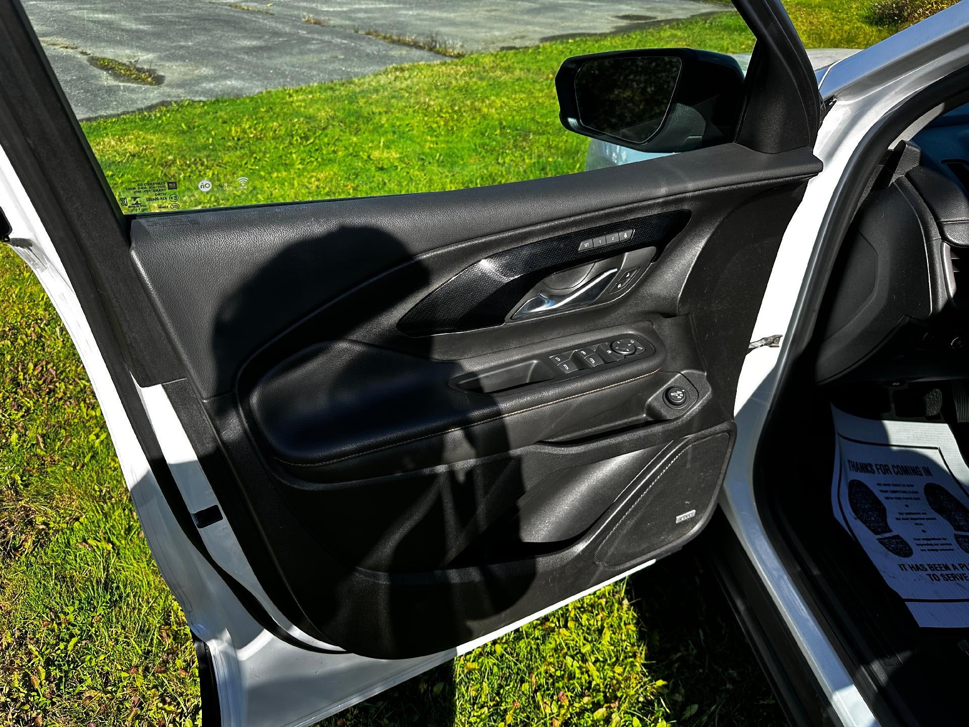 2022 GMC Terrain AT4