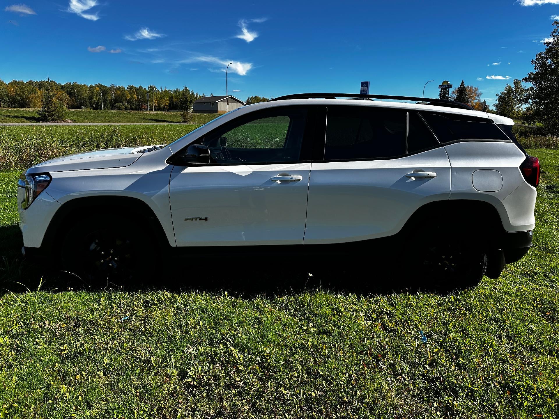 2022 GMC Terrain AT4