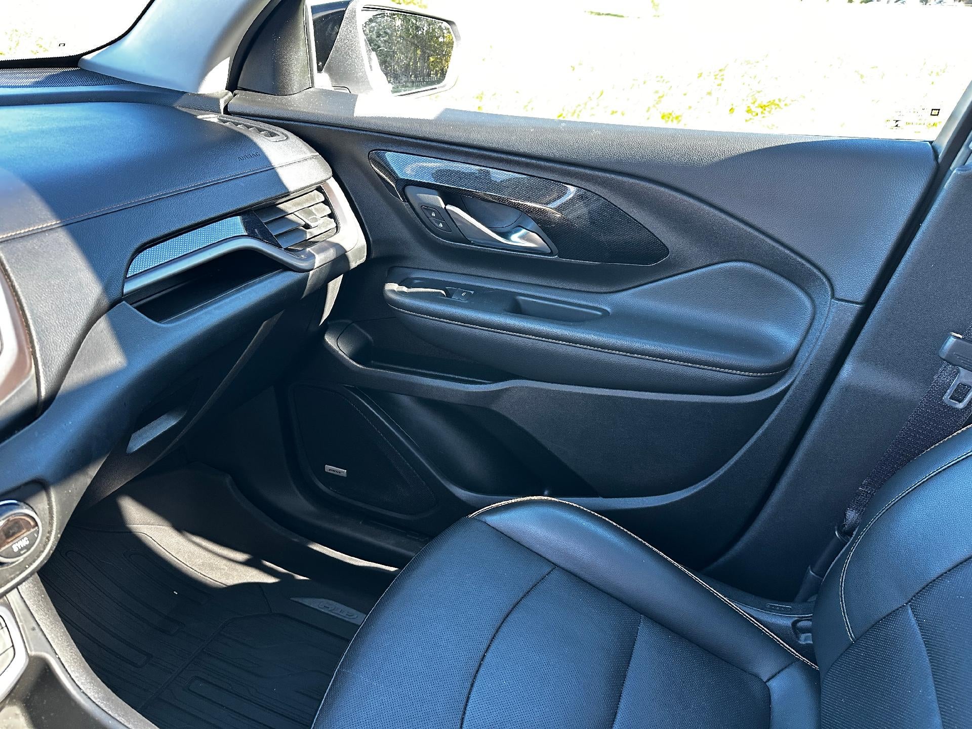 2022 GMC Terrain AT4