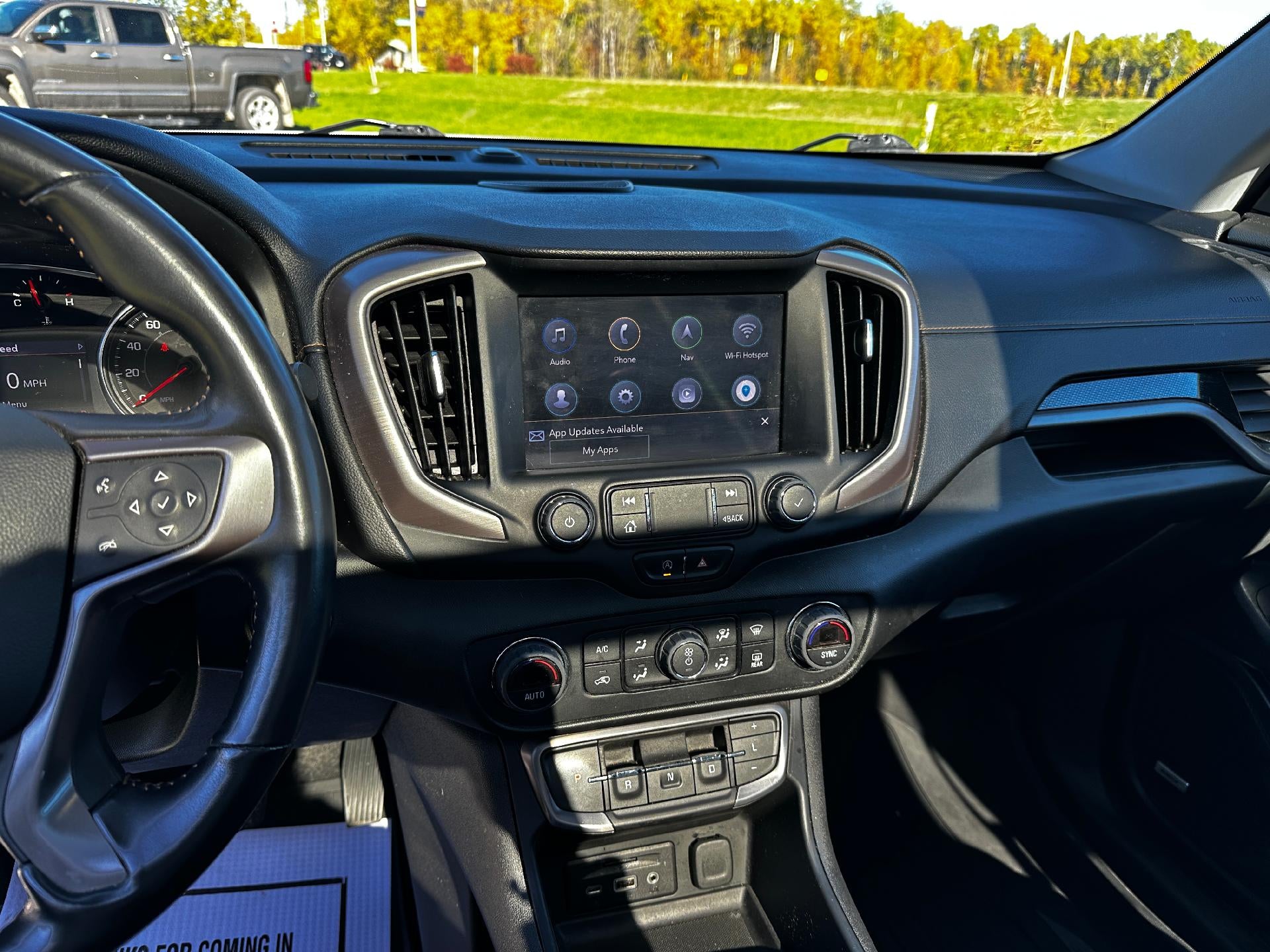 2022 GMC Terrain AT4