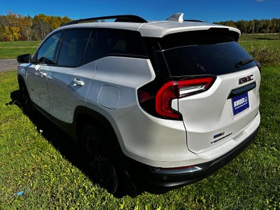 2022 GMC Terrain AT4