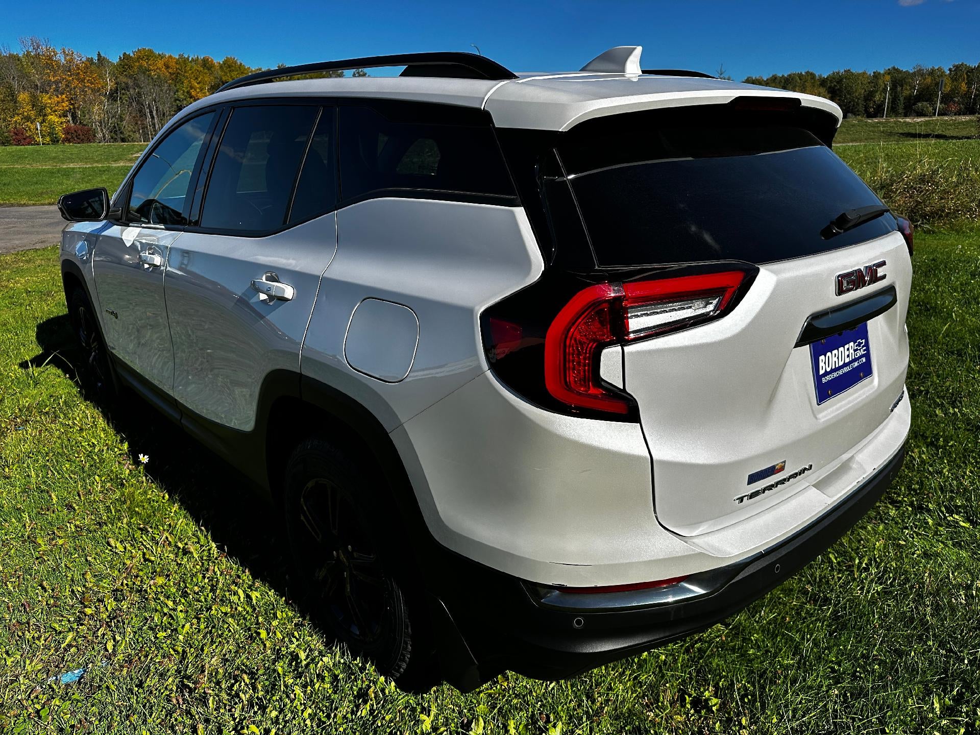 2022 GMC Terrain AT4