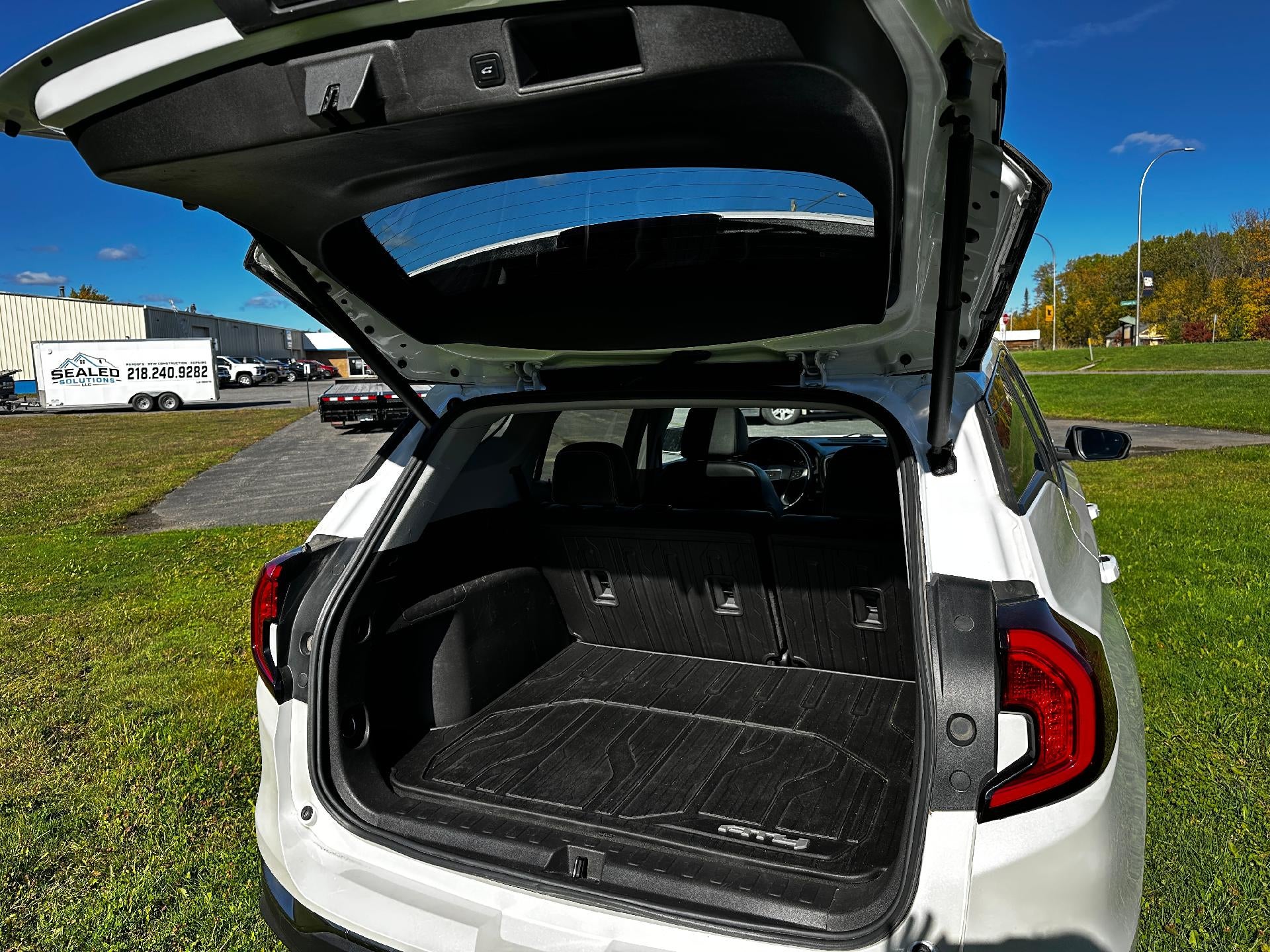 2022 GMC Terrain AT4
