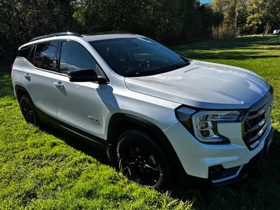 2022 GMC Terrain AT4