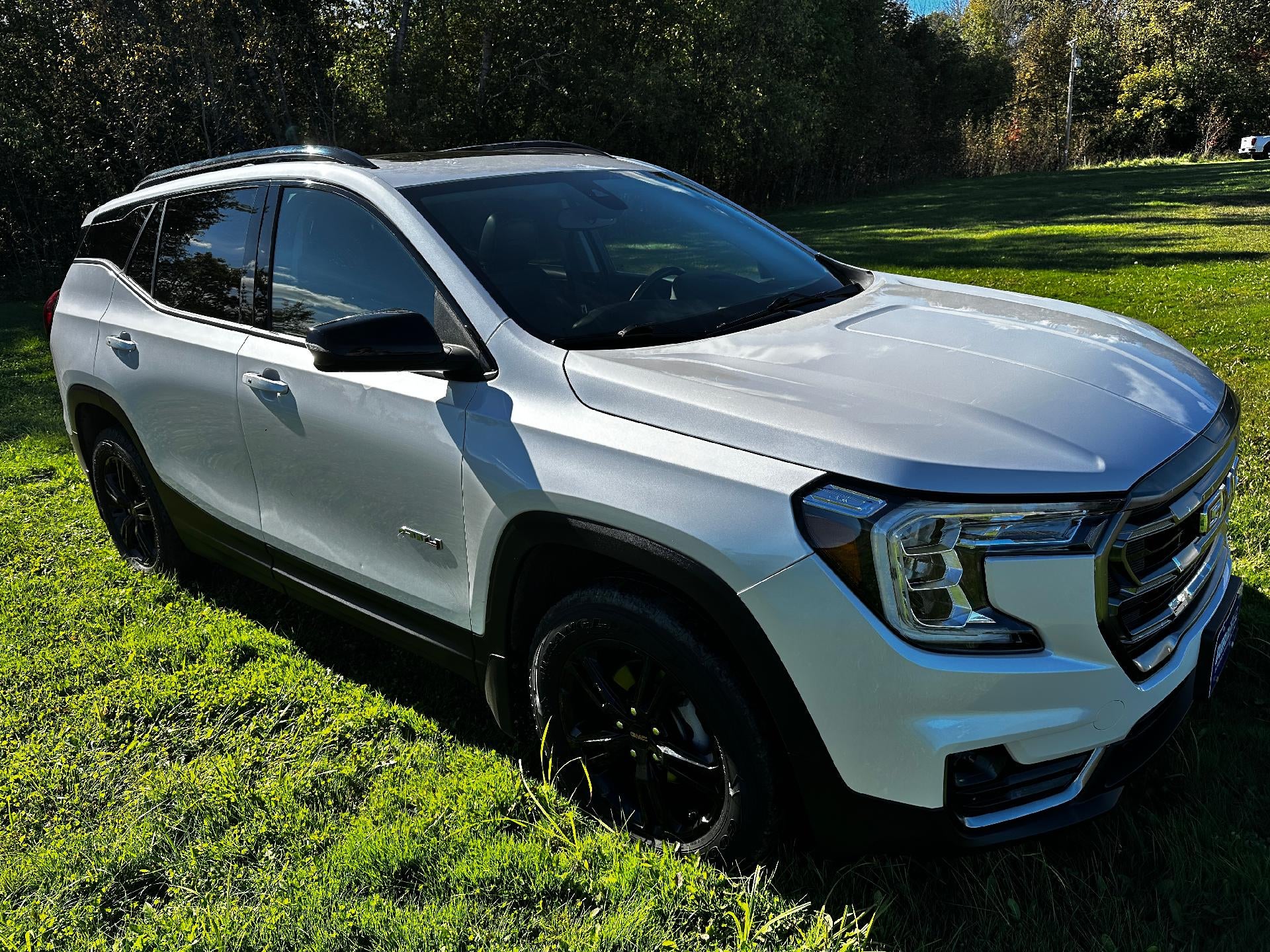 2022 GMC Terrain AT4