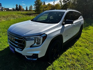 2022 GMC Terrain AT4