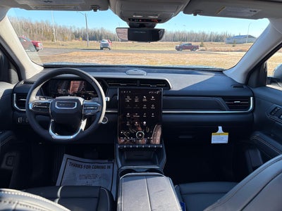 2026 GMC Terrain Denali