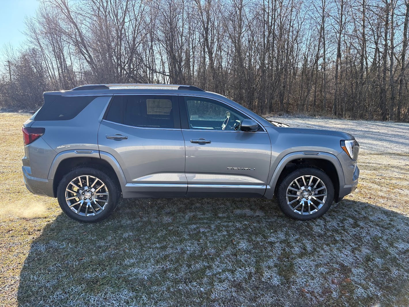 2026 GMC Terrain Denali