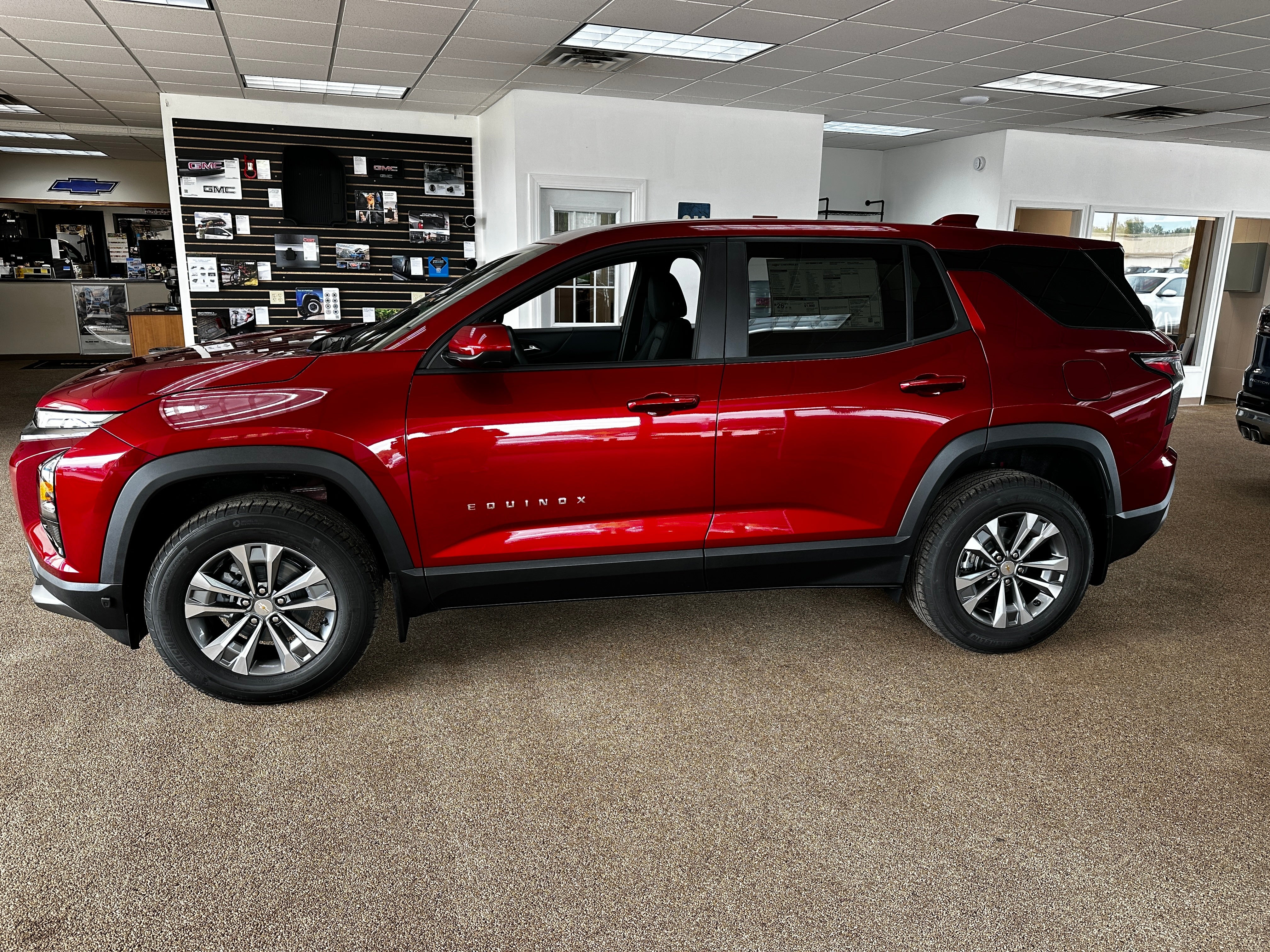 2027 Chevrolet Equinox LT