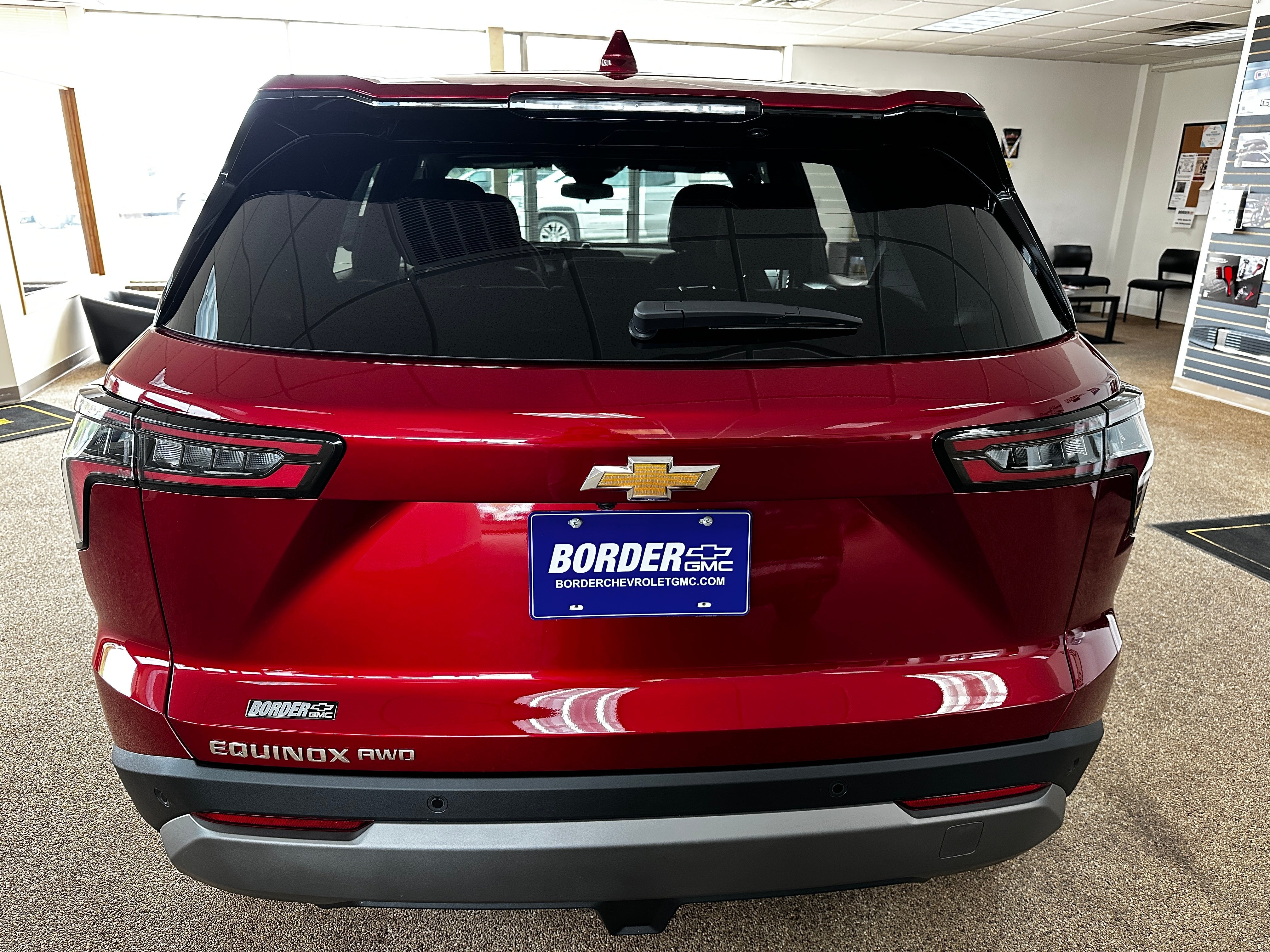 2027 Chevrolet Equinox LT