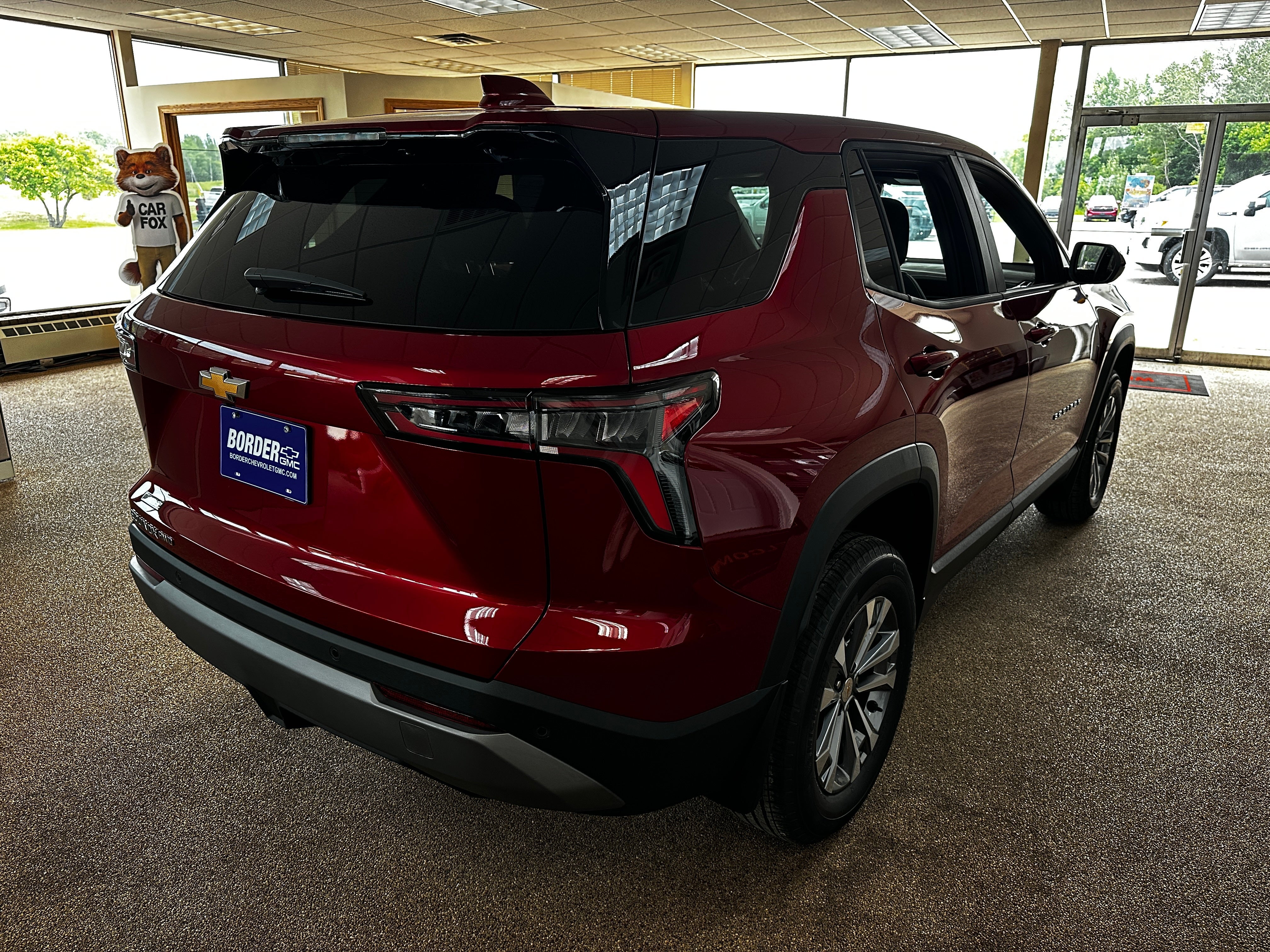 2027 Chevrolet Equinox LT