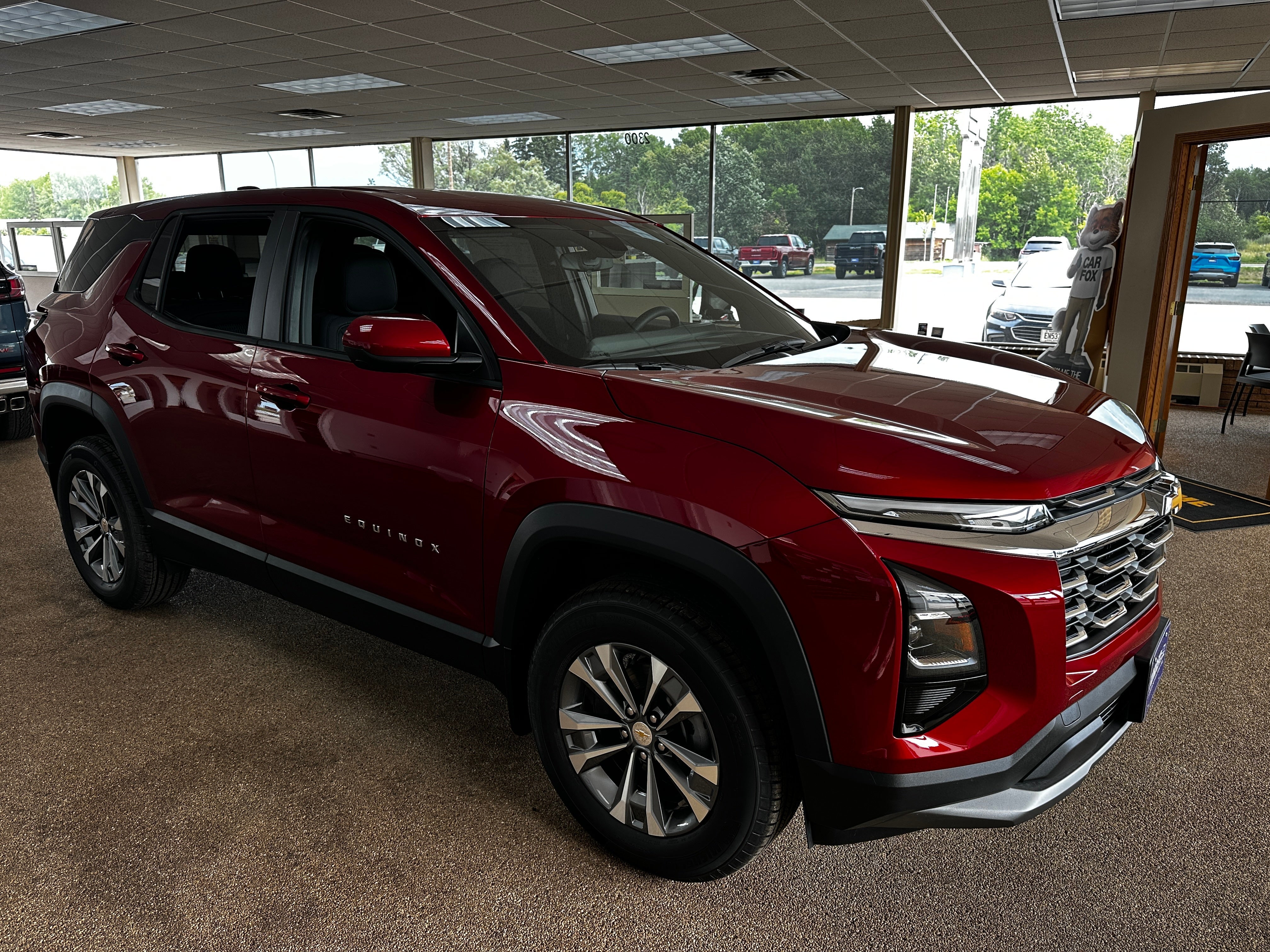 2027 Chevrolet Equinox LT