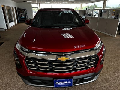 2027 Chevrolet Equinox LT