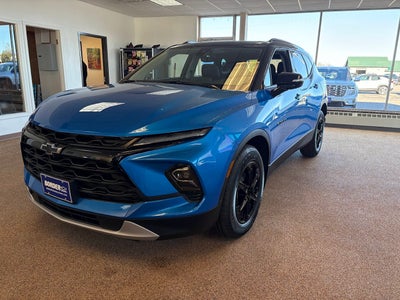 2025 Chevrolet Blazer 3LT