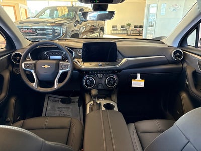 2025 Chevrolet Blazer 3LT