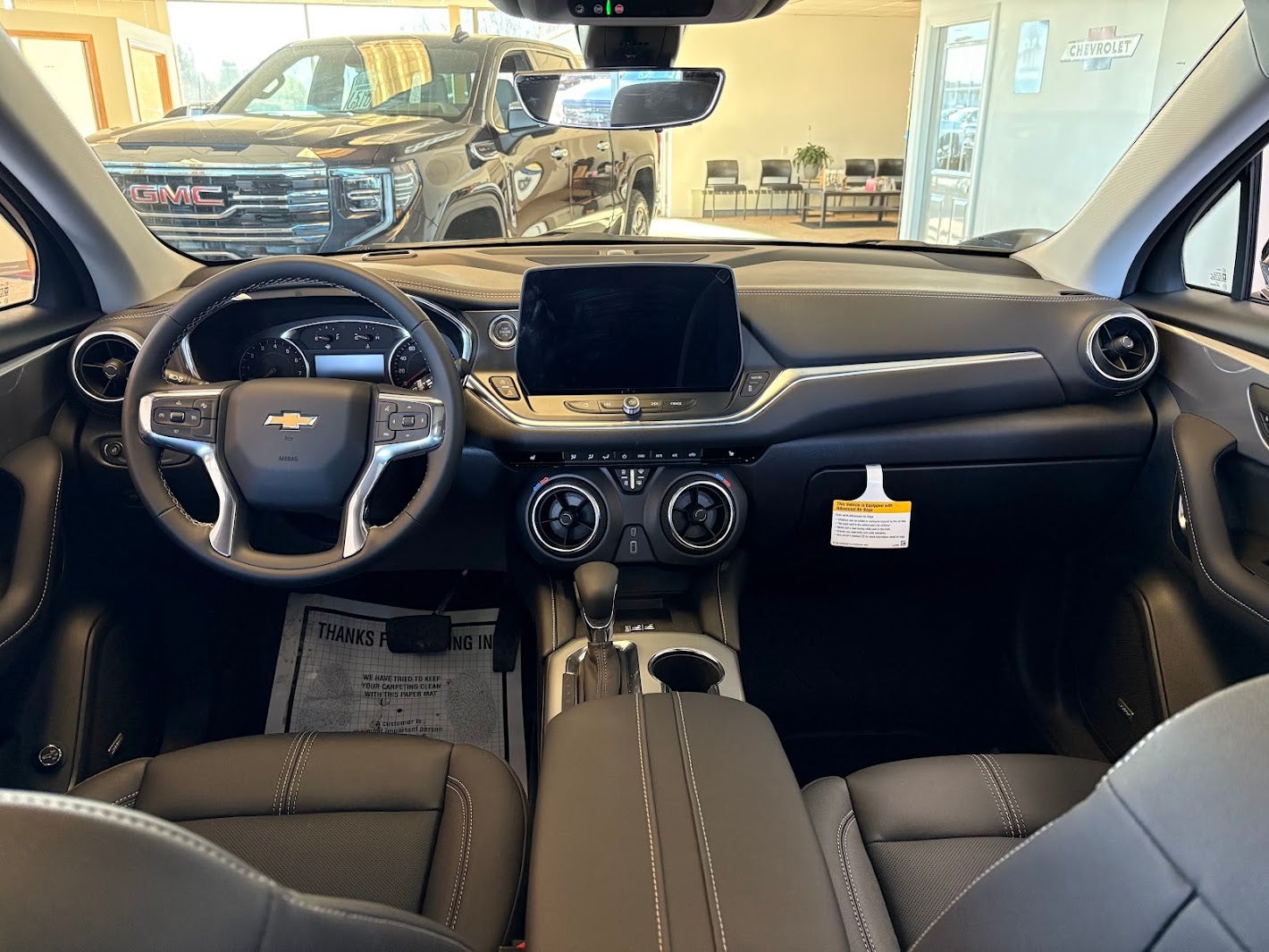 2025 Chevrolet Blazer 3LT