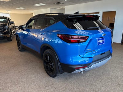 2025 Chevrolet Blazer 3LT