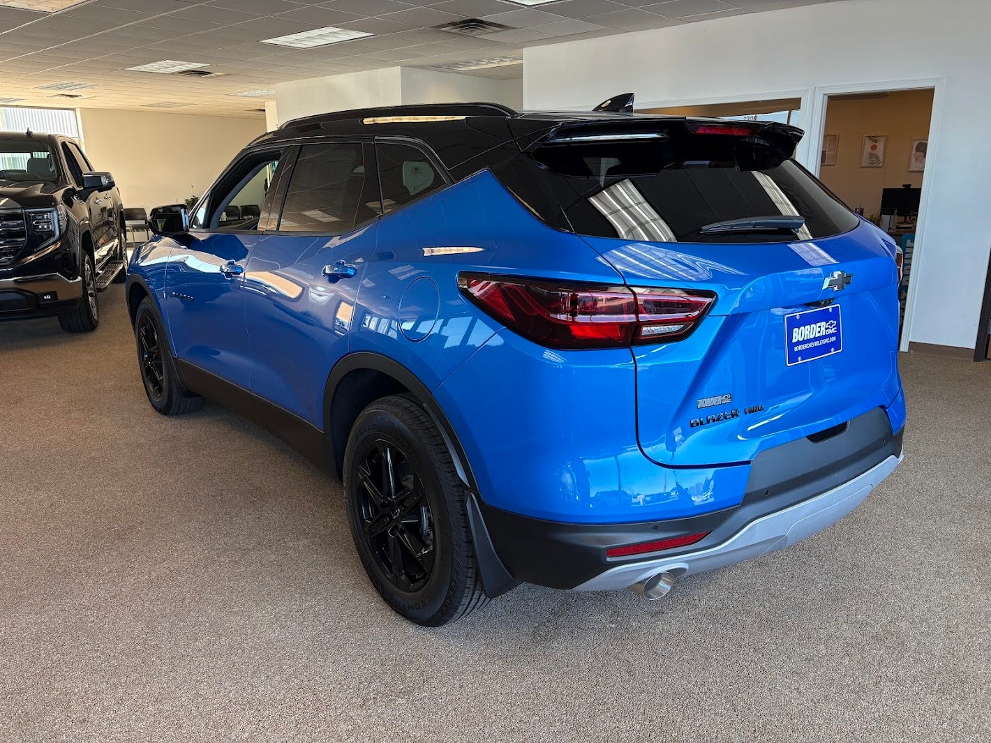 2025 Chevrolet Blazer 3LT