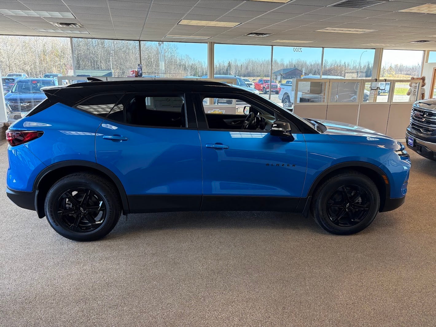2025 Chevrolet Blazer 3LT