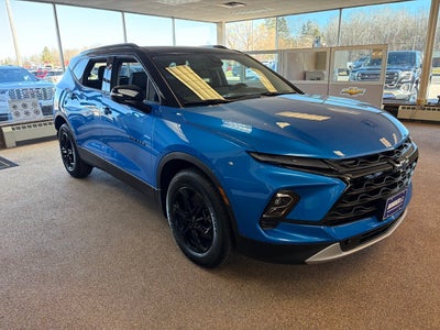 2025 Chevrolet Blazer 3LT