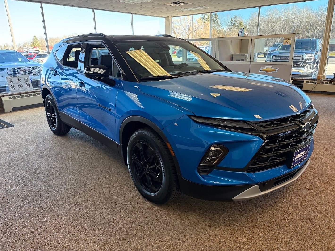 2025 Chevrolet Blazer 3LT
