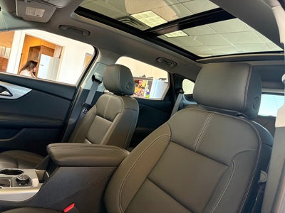 2025 Chevrolet Blazer 3LT