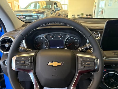 2025 Chevrolet Blazer 3LT
