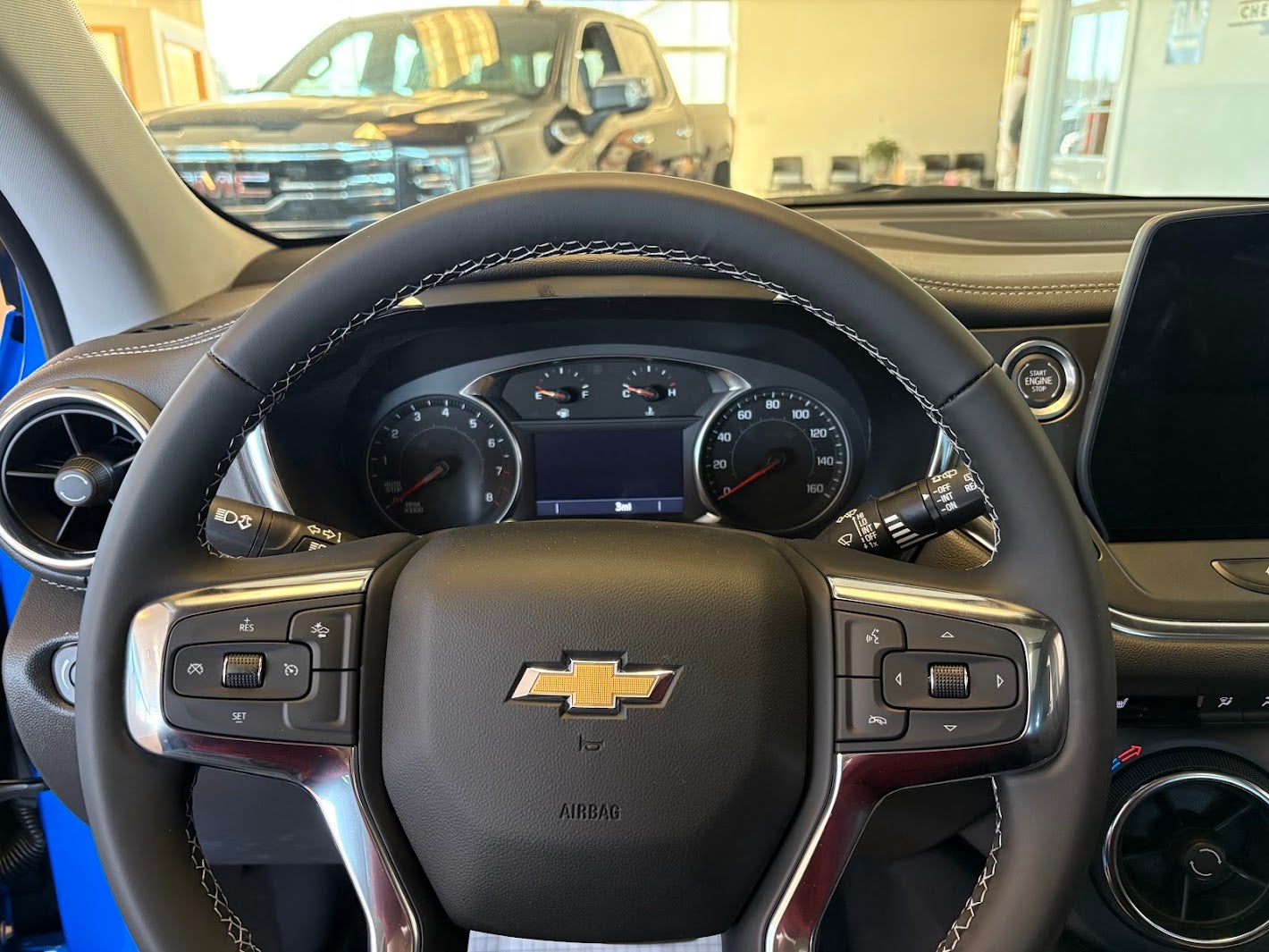 2025 Chevrolet Blazer 3LT