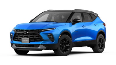 2025 Chevrolet Blazer 3LT