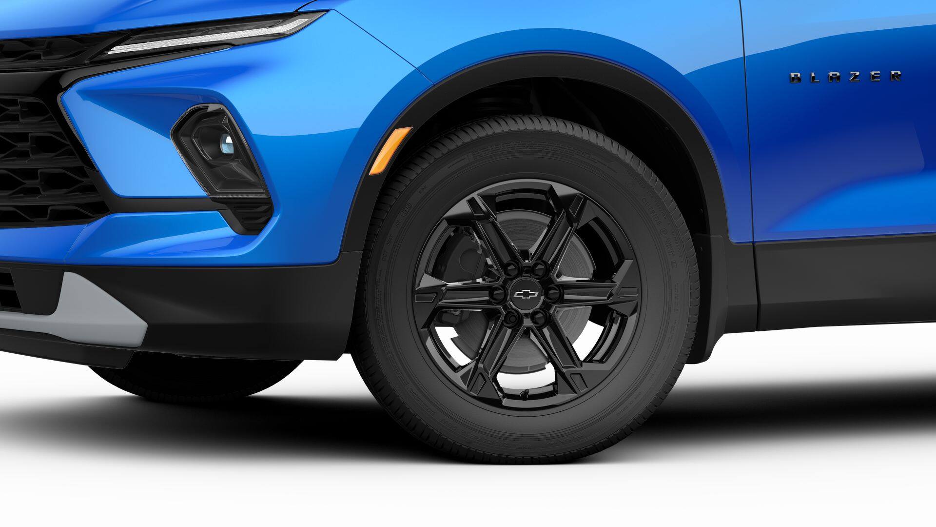 2025 Chevrolet Blazer 3LT