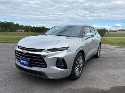 2019 Chevrolet Blazer Premier