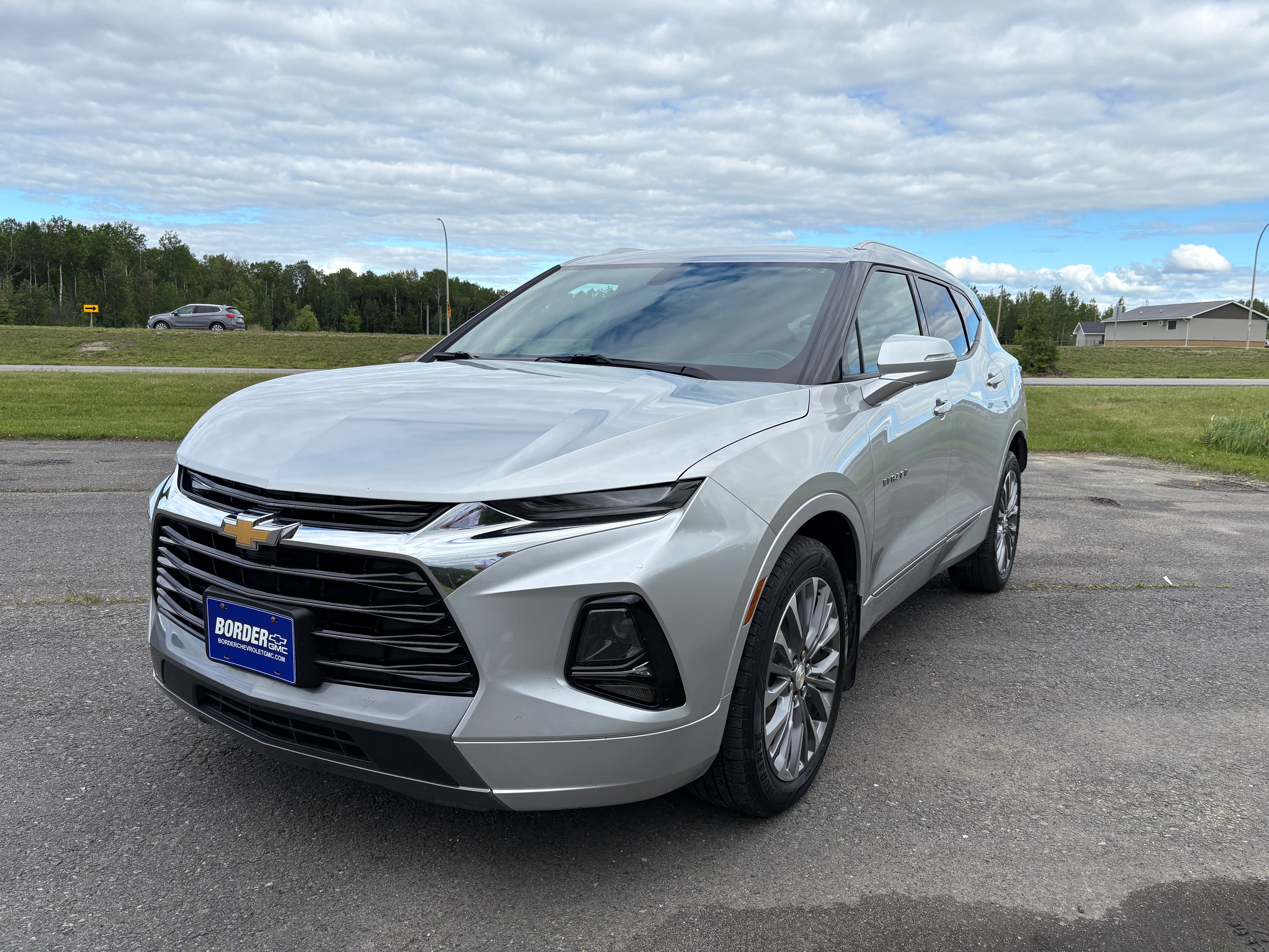 2019 Chevrolet Blazer Premier