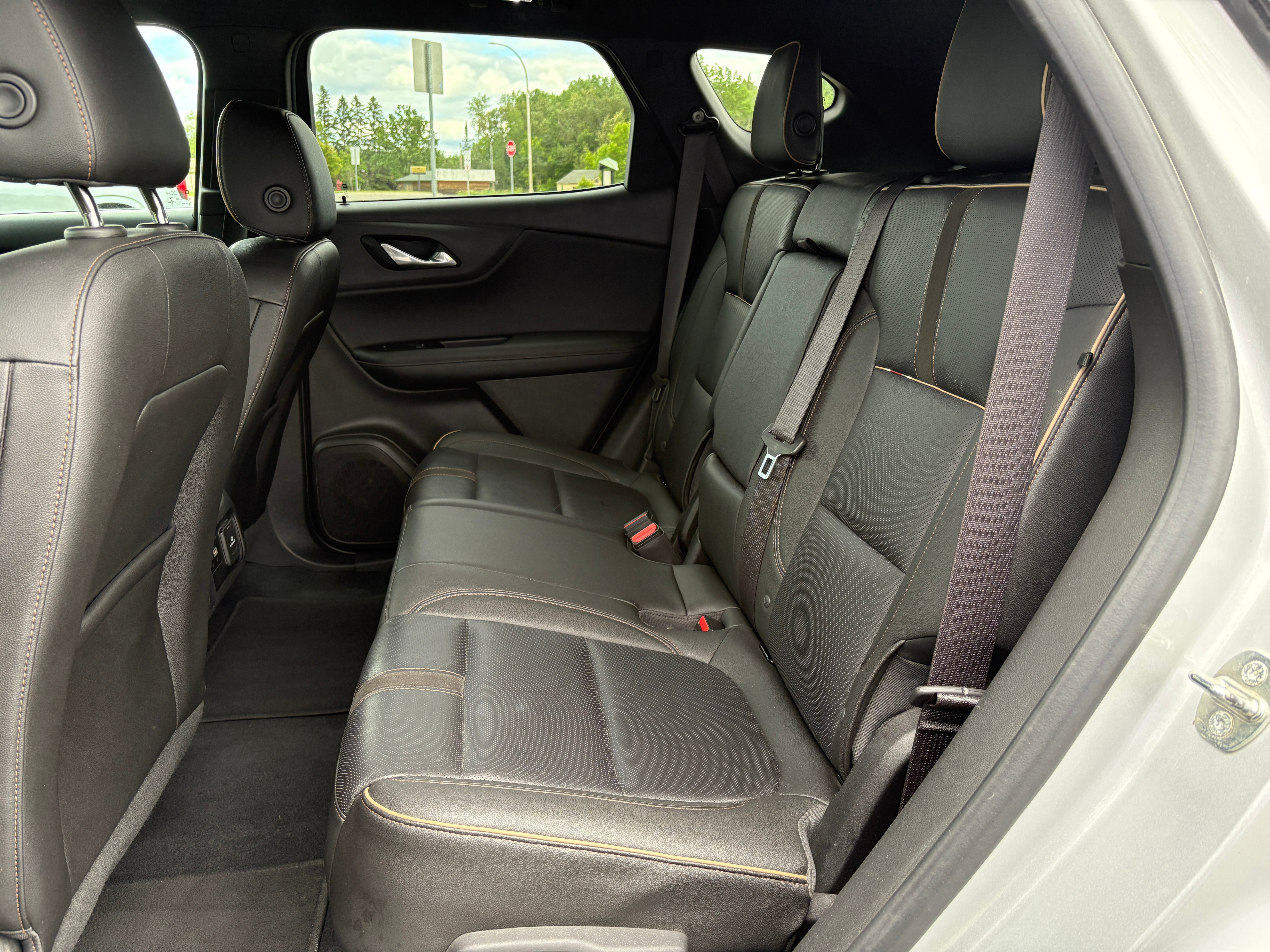 2019 Chevrolet Blazer Premier