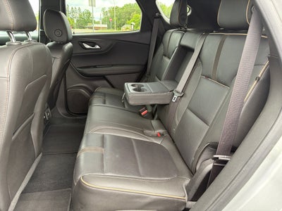 2019 Chevrolet Blazer Premier