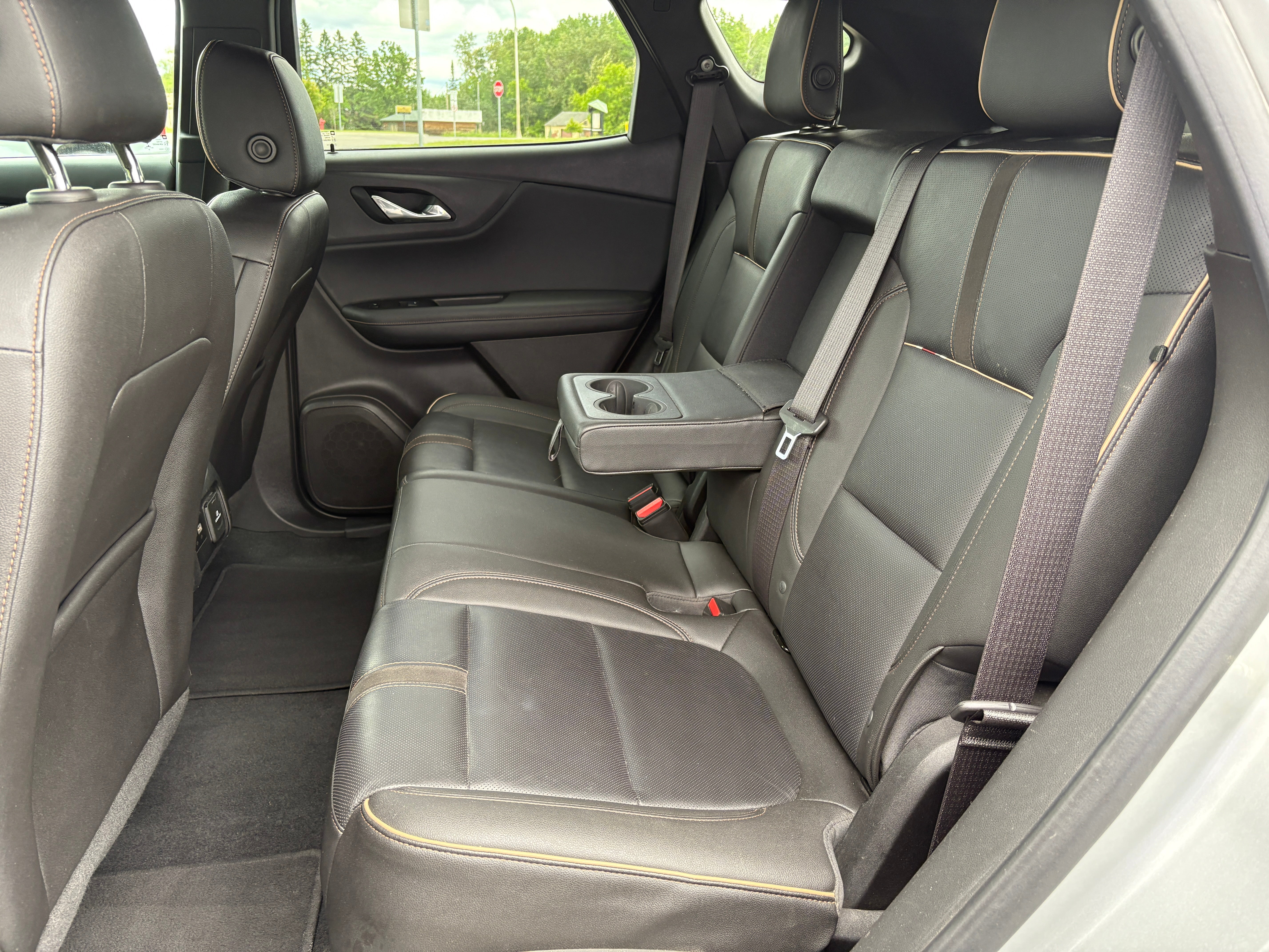 2019 Chevrolet Blazer Premier