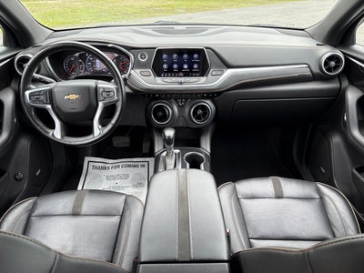 2019 Chevrolet Blazer Premier